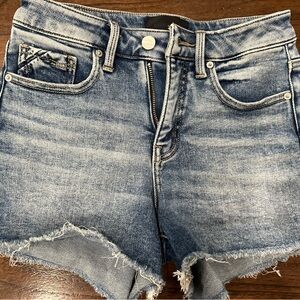 Buckle Women's Jean Shorts